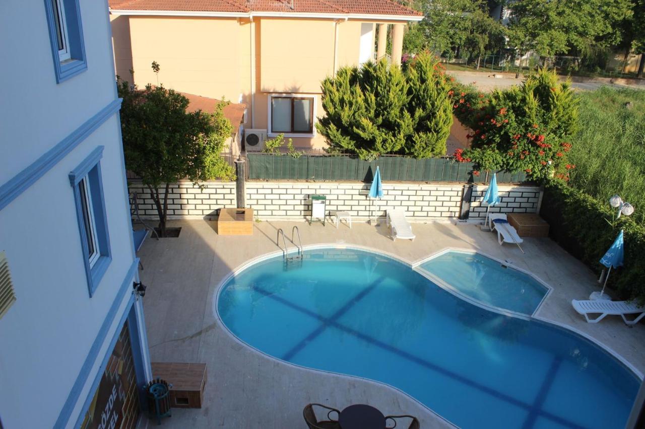 Gözde Butik Otel Belek Kültér fotó