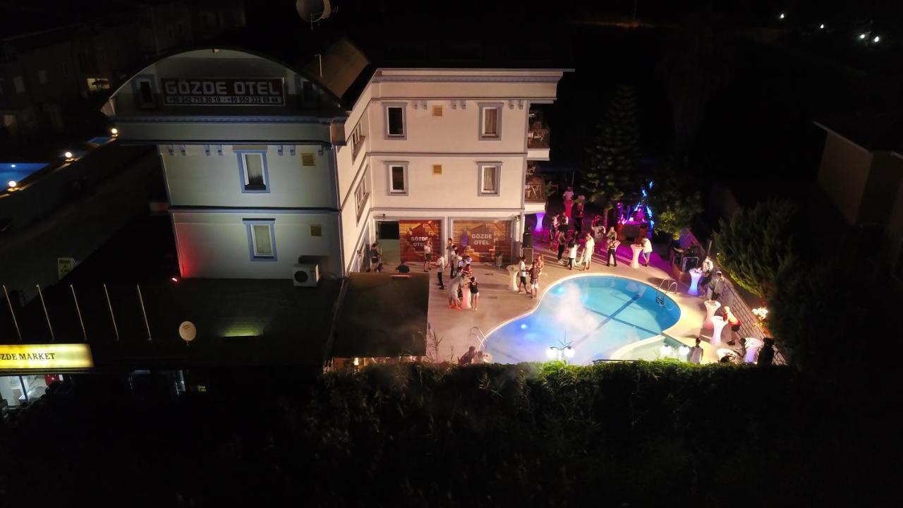 Gözde Butik Otel Belek Kültér fotó