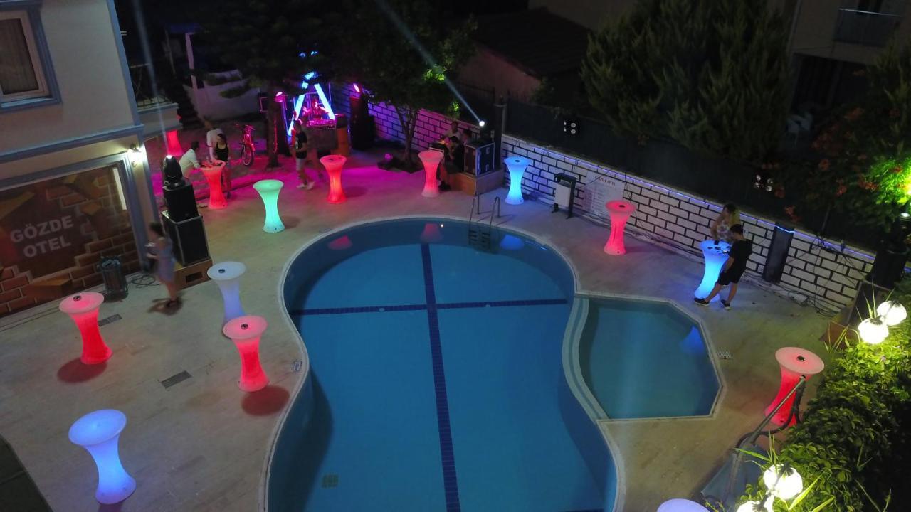 Gözde Butik Otel Belek Kültér fotó