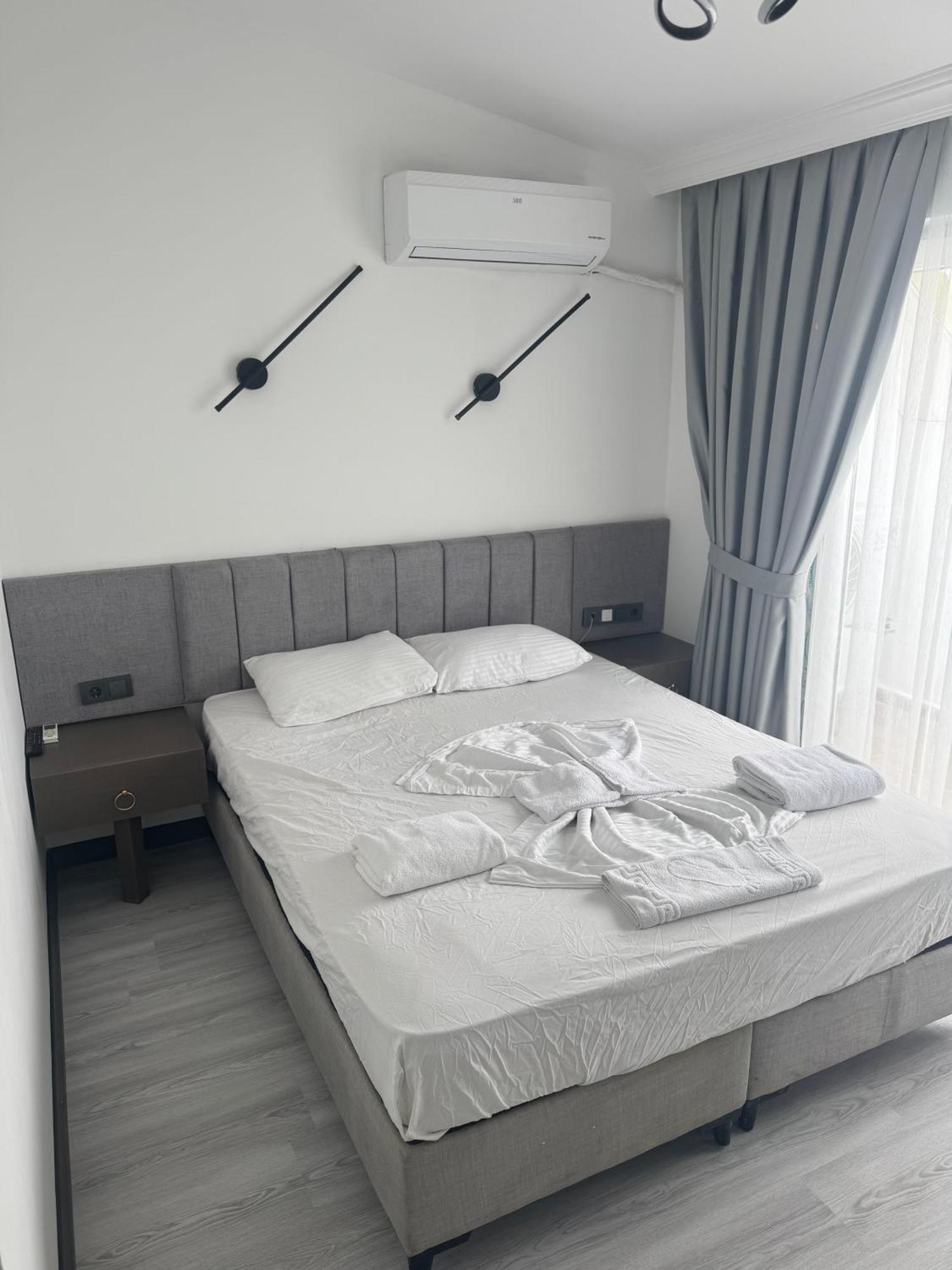 Gözde Butik Otel Belek Kültér fotó