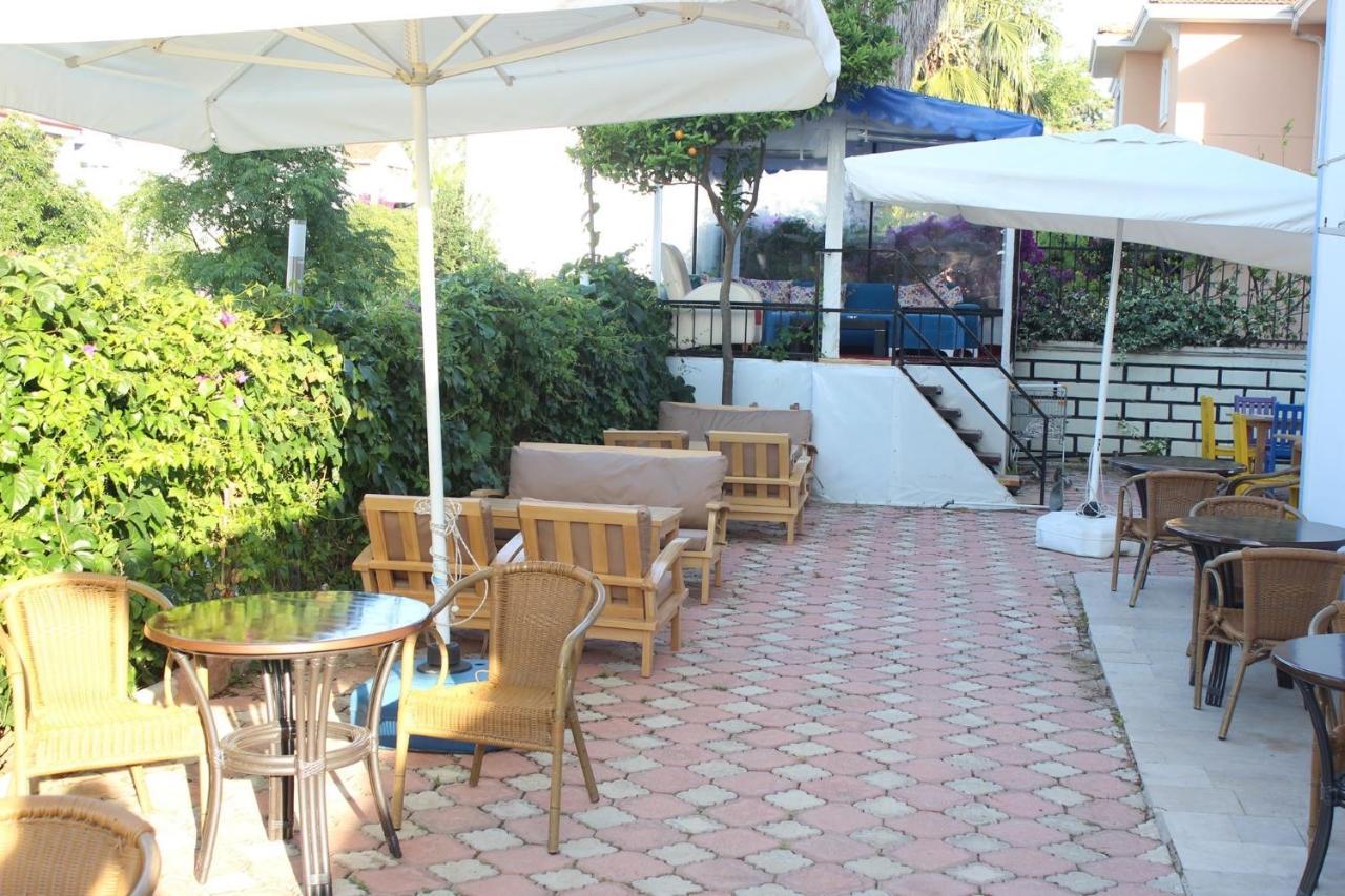 Gözde Butik Otel Belek Kültér fotó