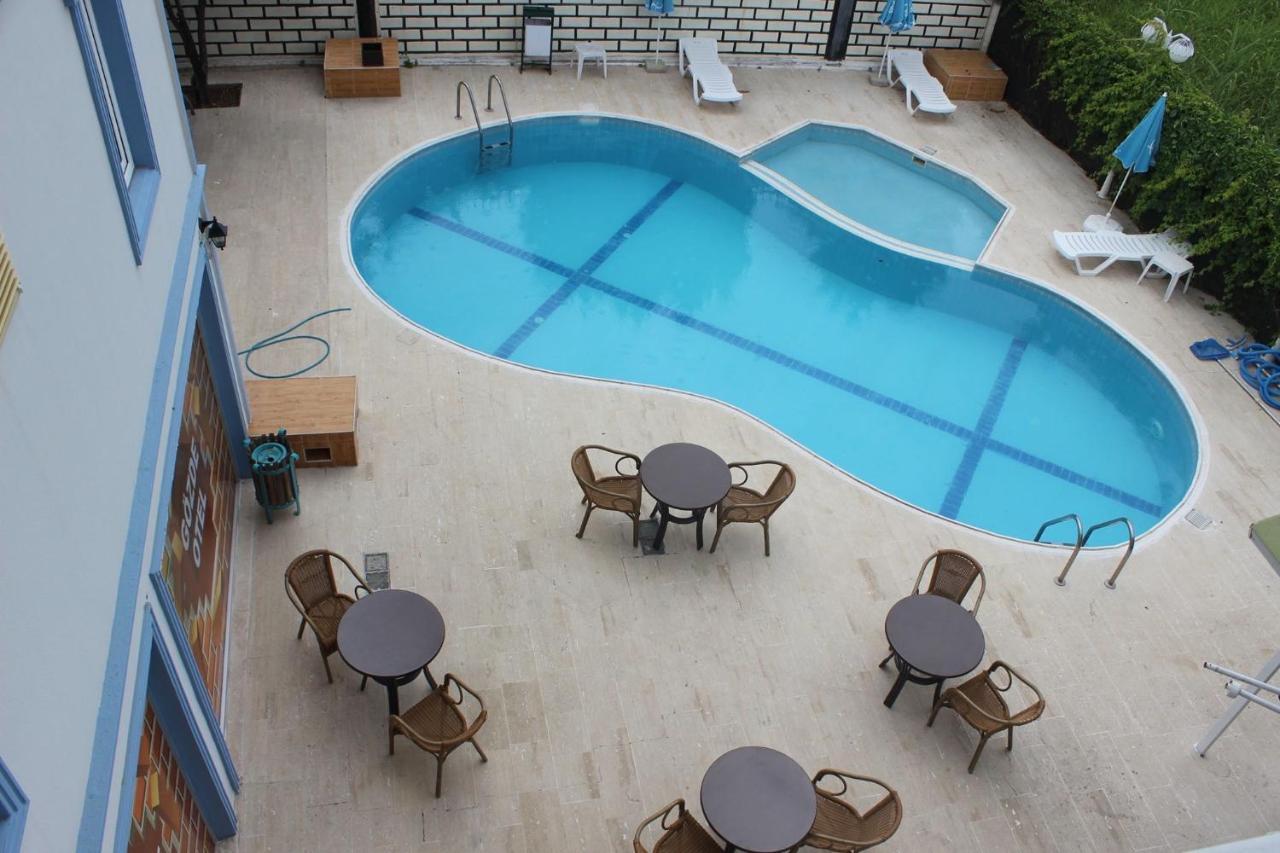 Gözde Butik Otel Belek Kültér fotó